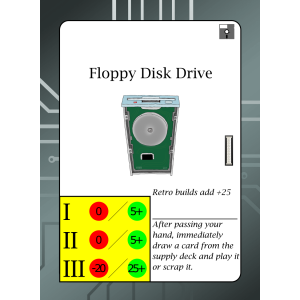 Super Computer: Retro Expansion – Build with Classic Parts and Score Big!